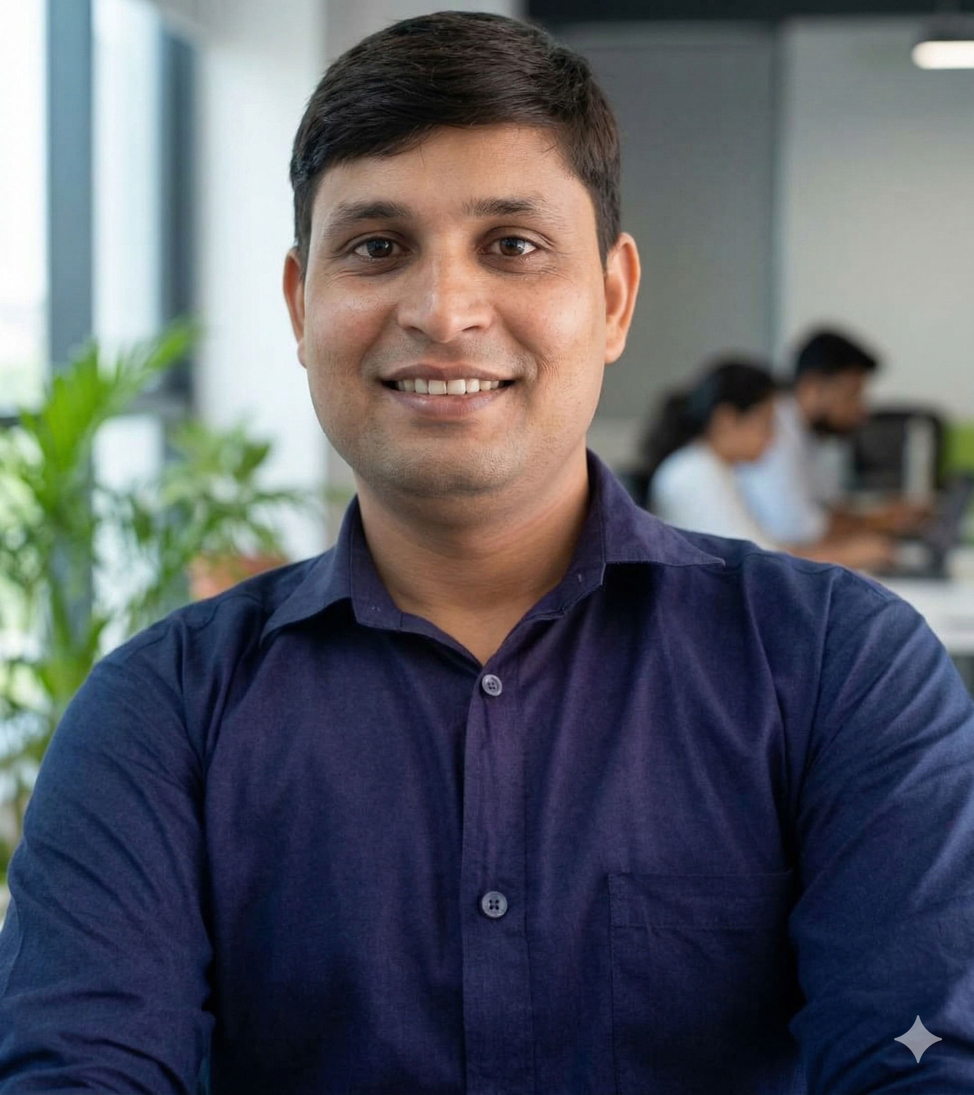 Ved Kumar - Director